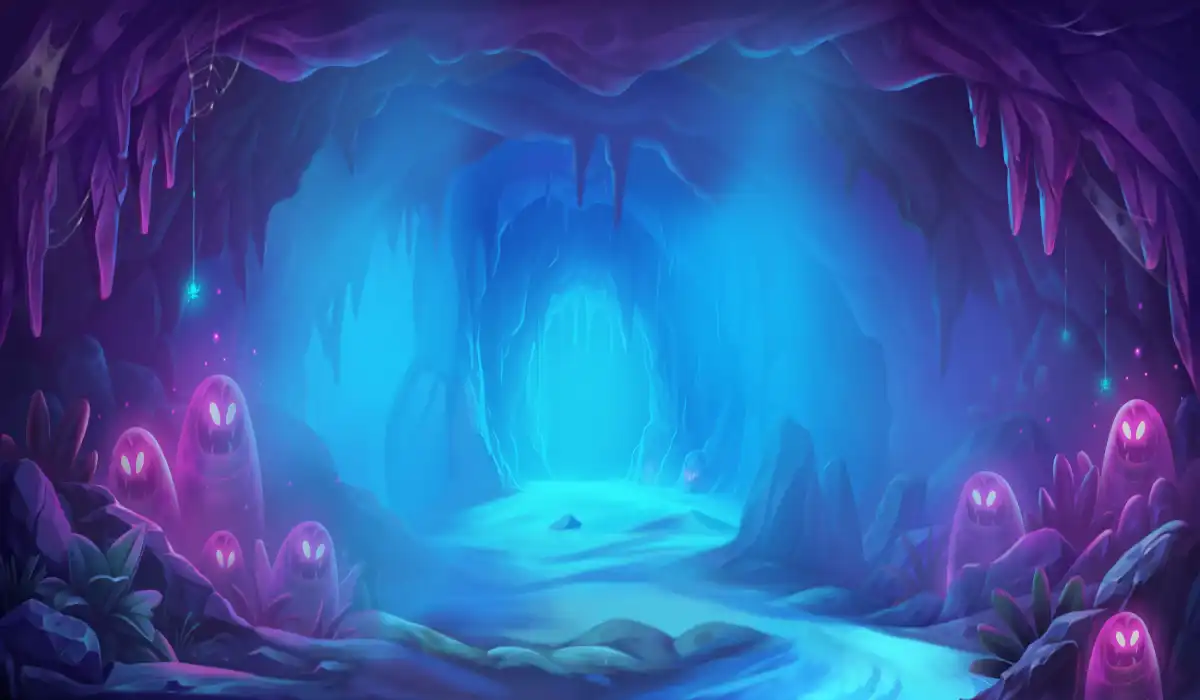 Book of Monsters Background