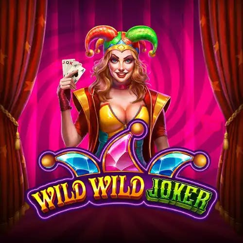 Wild Wild Joker Icon