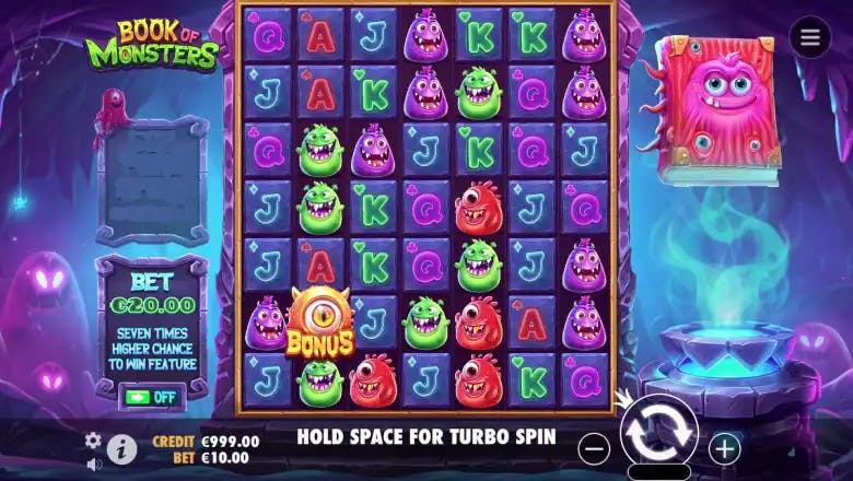 Book Of Monsters Gameplay
