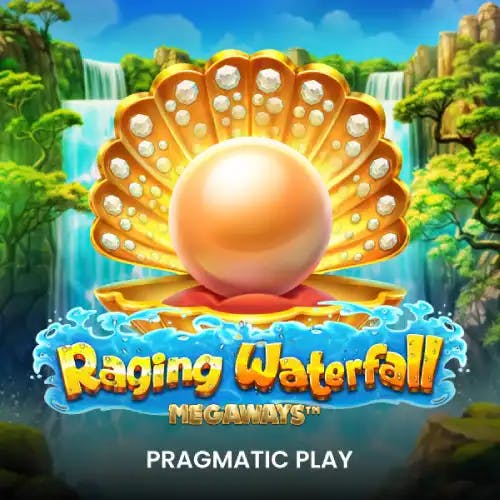 Raging Waterfall Megaways Icon