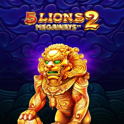 5 Lions Megaways 2 Icon