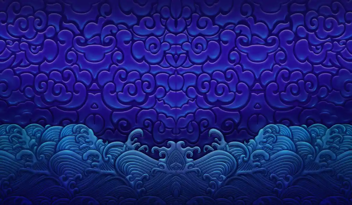 5 Lions Megaways 2 Background