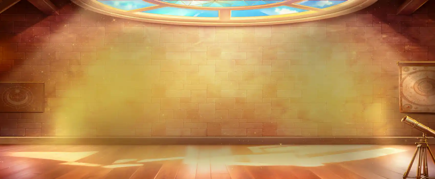 John Hunter and Galileo's Secrets Background