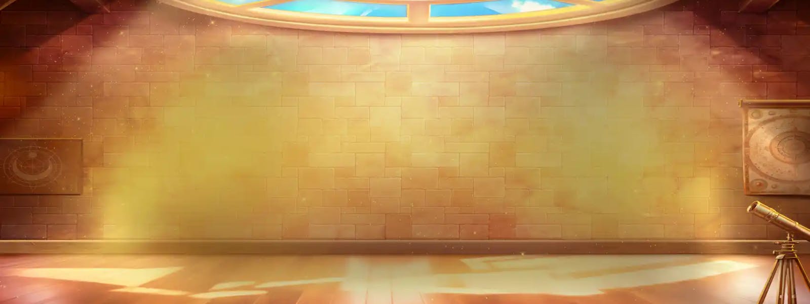 John Hunter and Galileo's Secrets Background