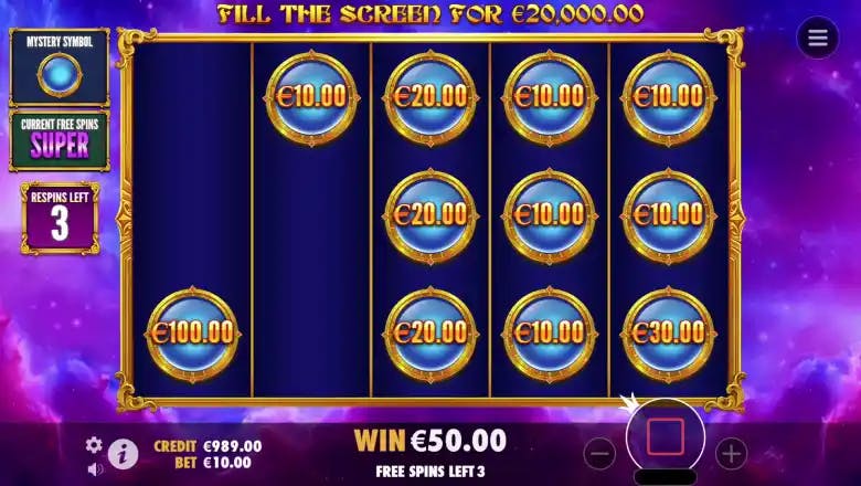 John Hunter and Galileo's Secrets Free Spins