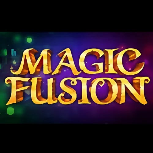 magic fusion slot logo