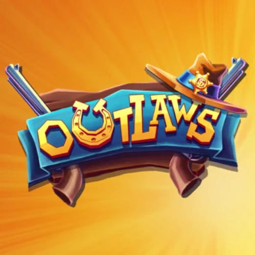 outlaws slot logo