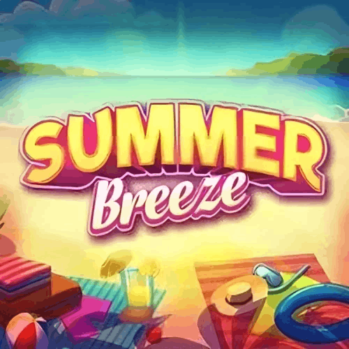 summer breeze slot logo