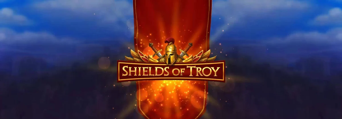 shields of troy slot background