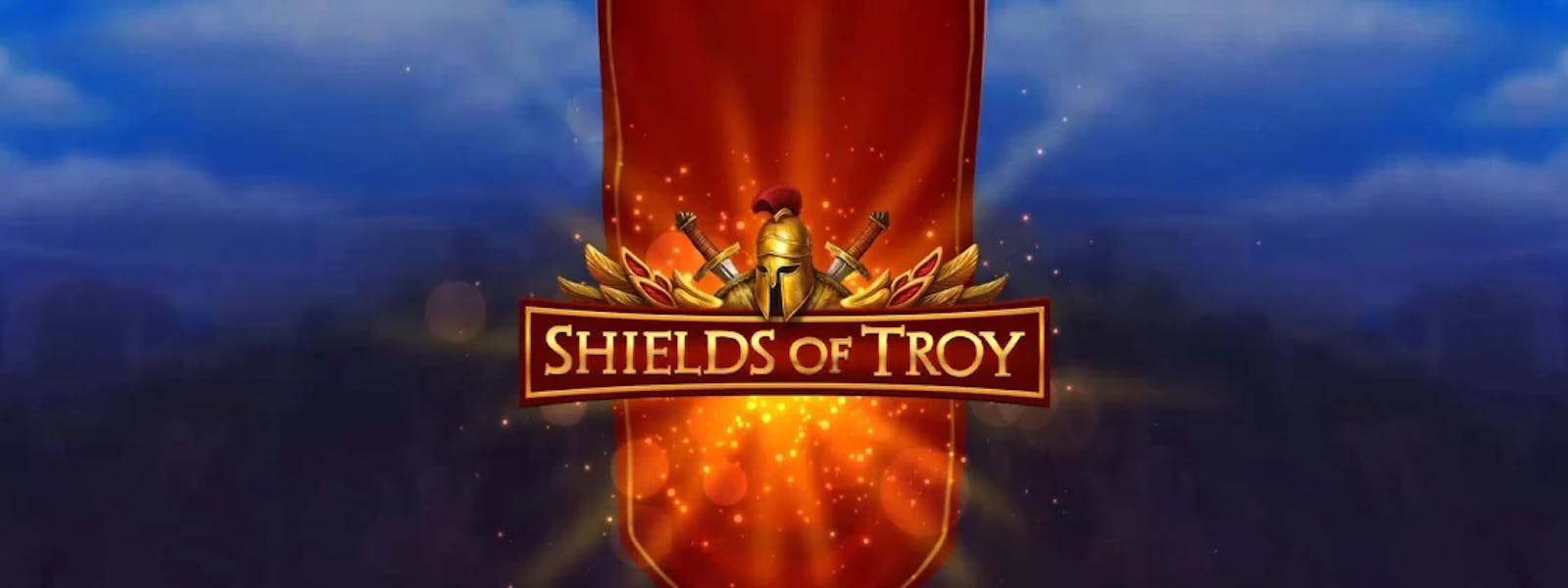 shields of troy slot background