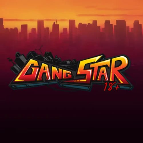 gang star slot logo