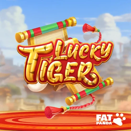 Lucky Tiger Icon