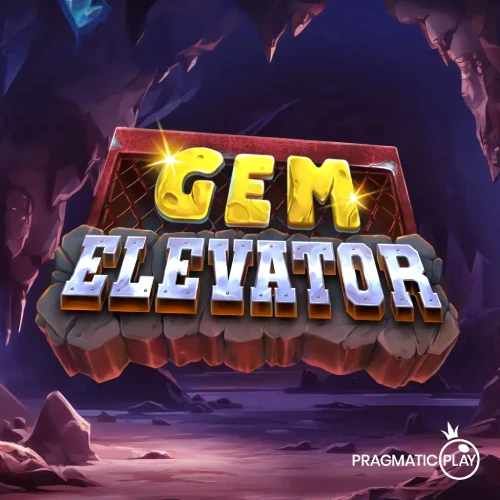 Gem Elevator Icon