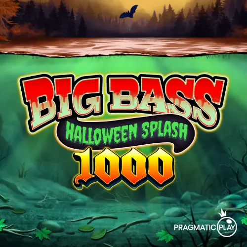 Big Bass Halloween Splash 1000 Icon