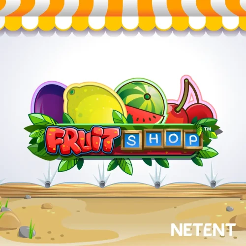 Fruit Shop Icon