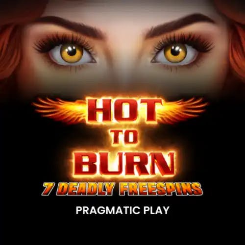 Hot to Burn 7 Deadly Freespins Icon