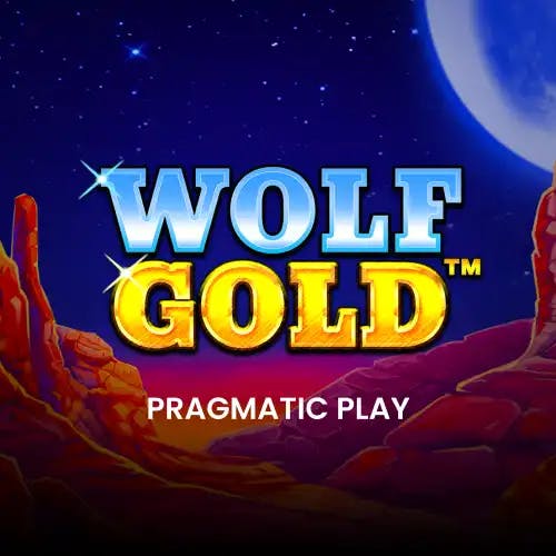 Wolf Gold Icon