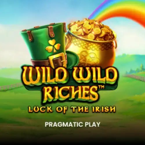 Wild Wild Riches Icon