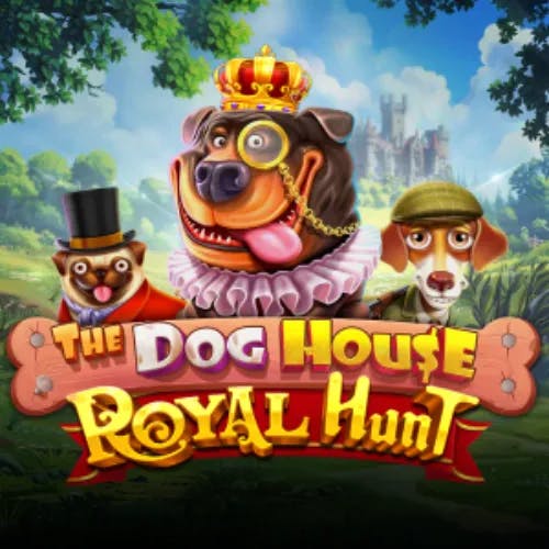The Dog House Royal Hunt Icon