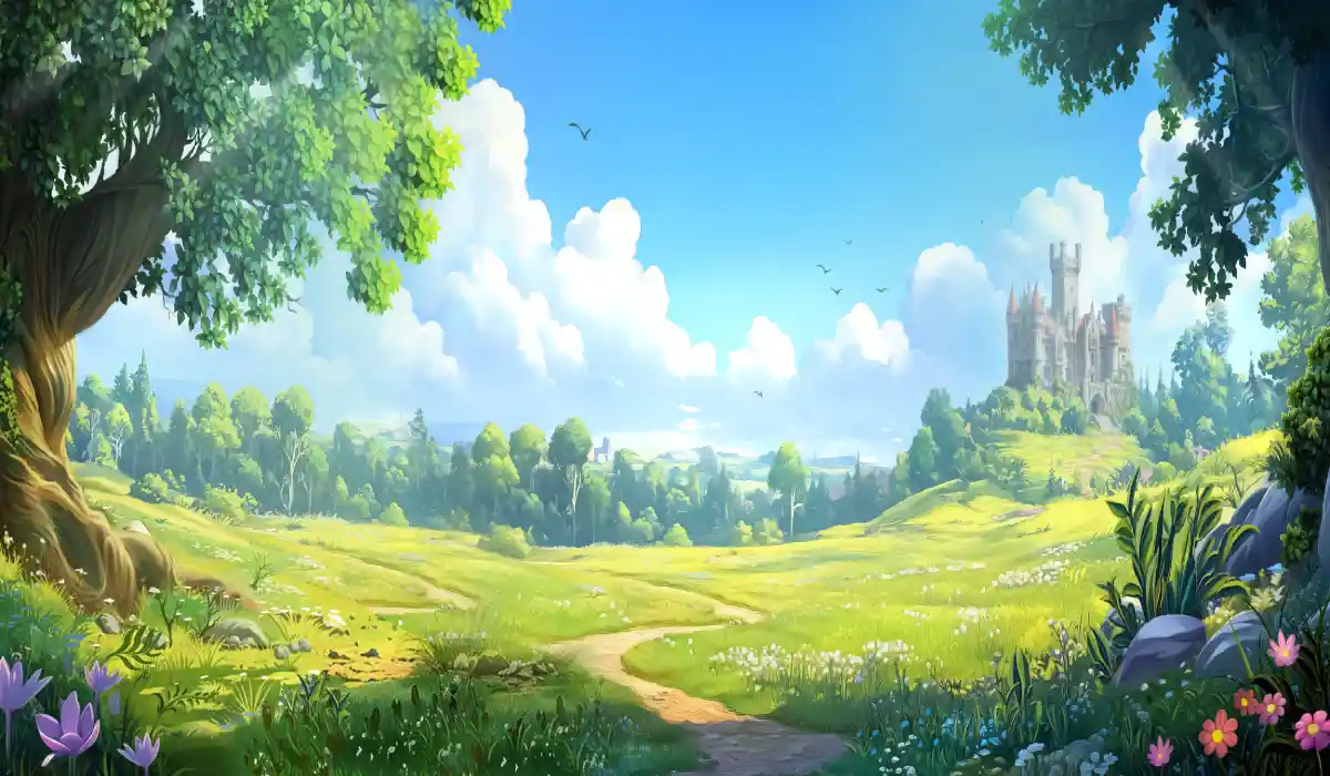 The Dog House Royal Hunt Background