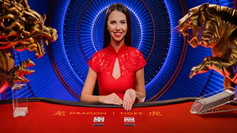 Dragon Tiger Gameplay