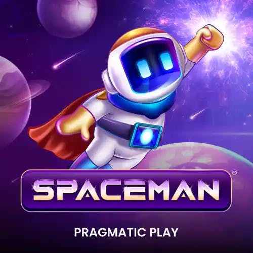 Spaceman Icon