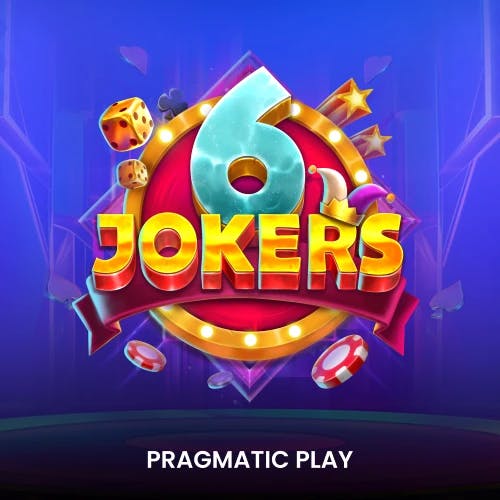 6 Jokers Icon