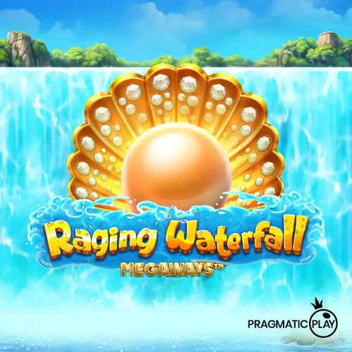 Raging Waterfalls Megaways Icon