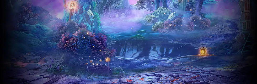 madame destiny megaways background