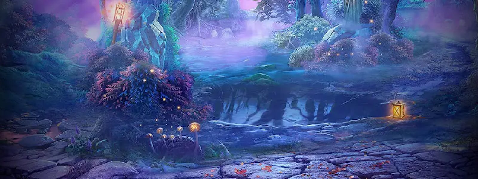 madame destiny megaways background