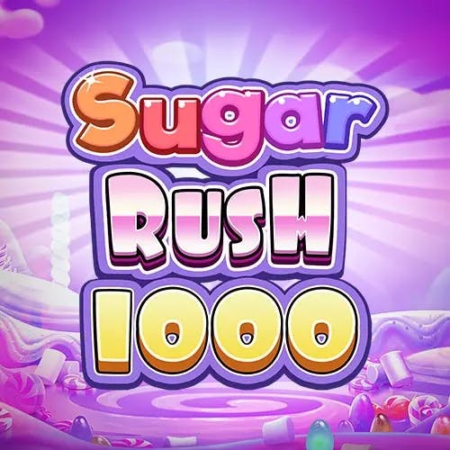 sugar rush 1000 logo