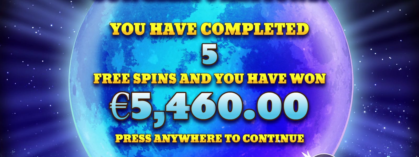 wolf gold background