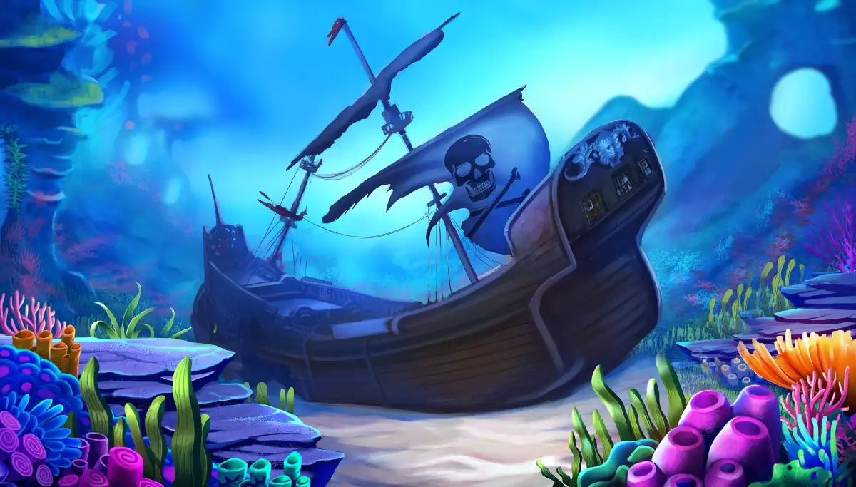 release the kraken background