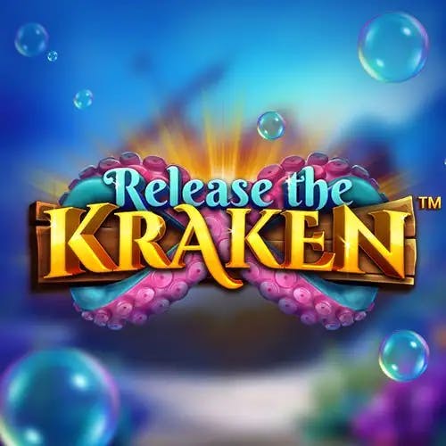 release the kraken logo