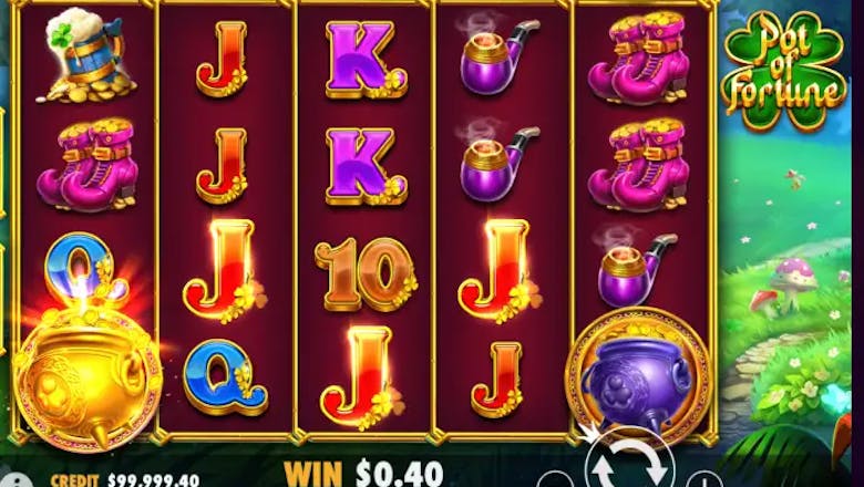 pot of fortune base game