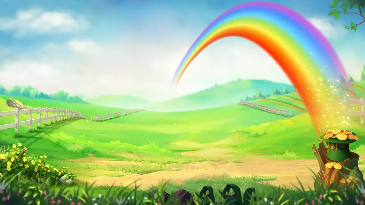 wild wild riches background