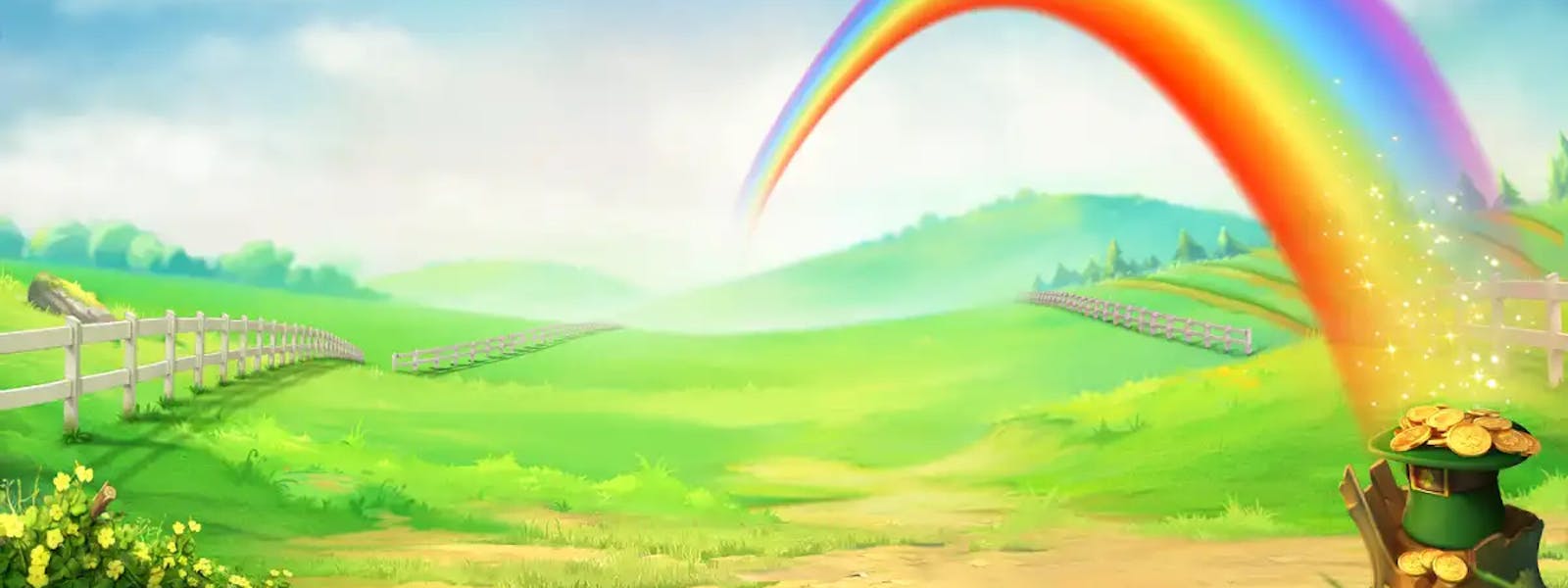 wild wild riches background