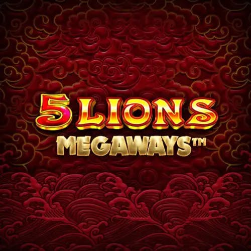 5 lions megaways logo