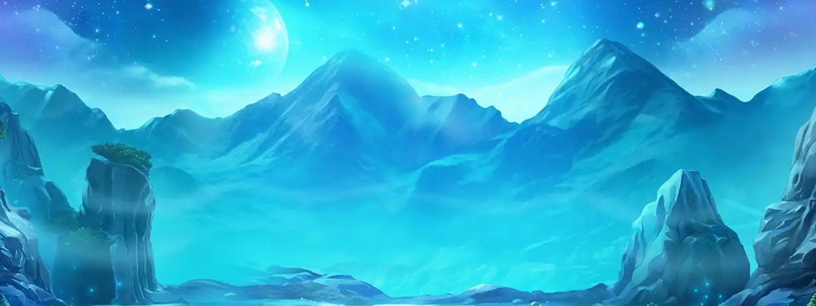 fire portals background