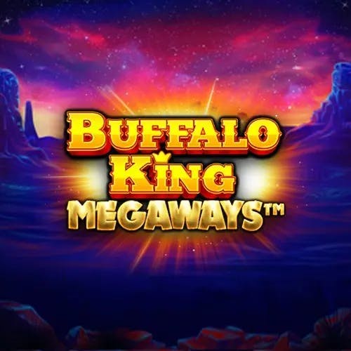 buffalo king megaways logo