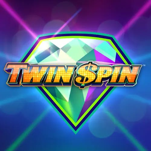 twin spin slot logo