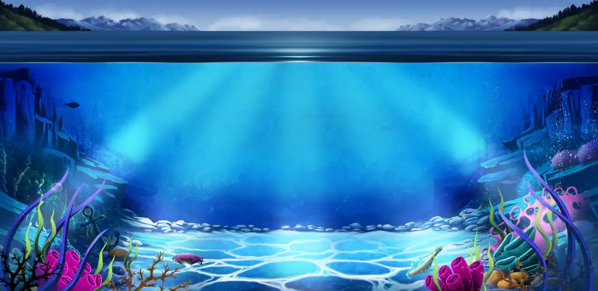 big bass bonanza keeping it reel background