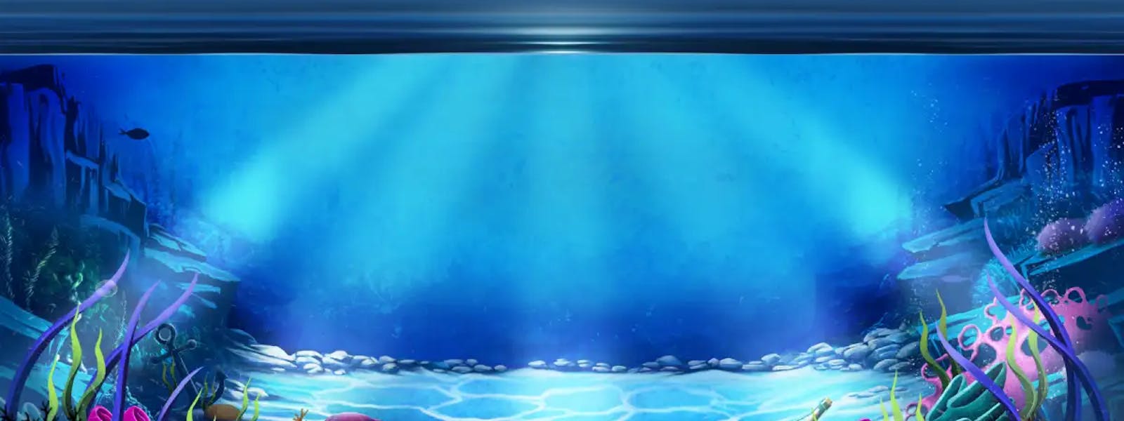 big bass bonanza keeping it reel background