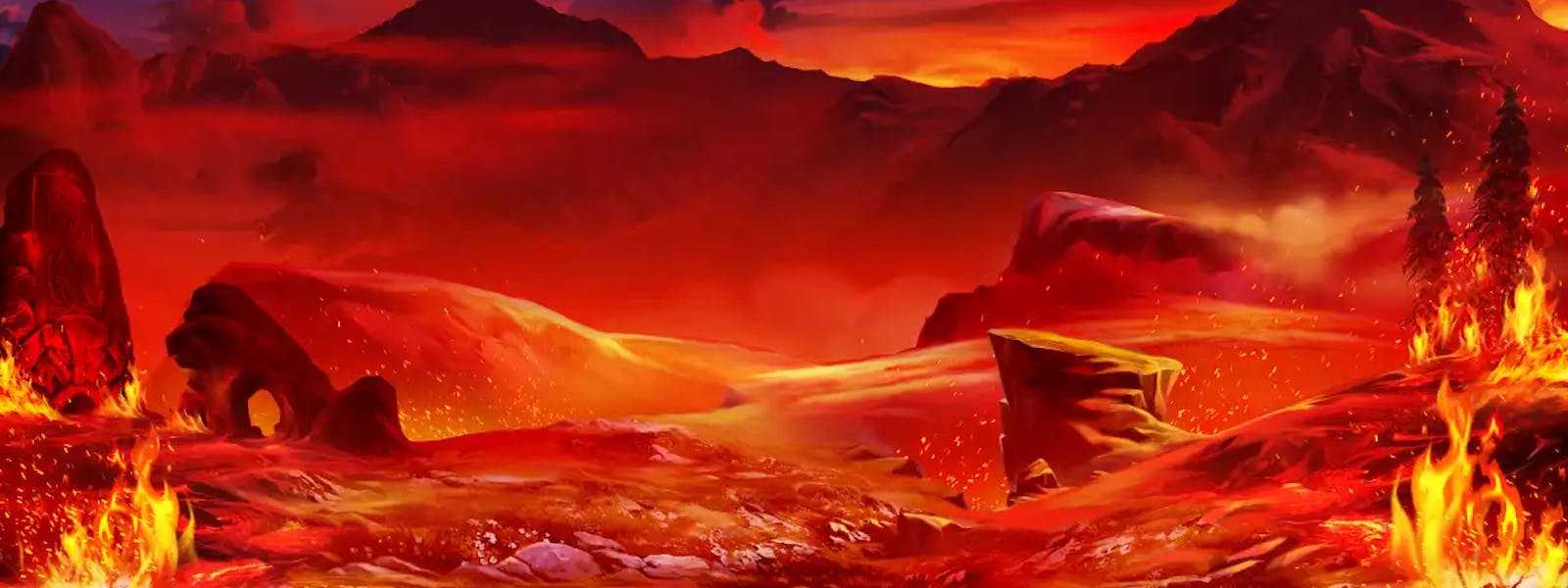 power of thor megaways bonus round background