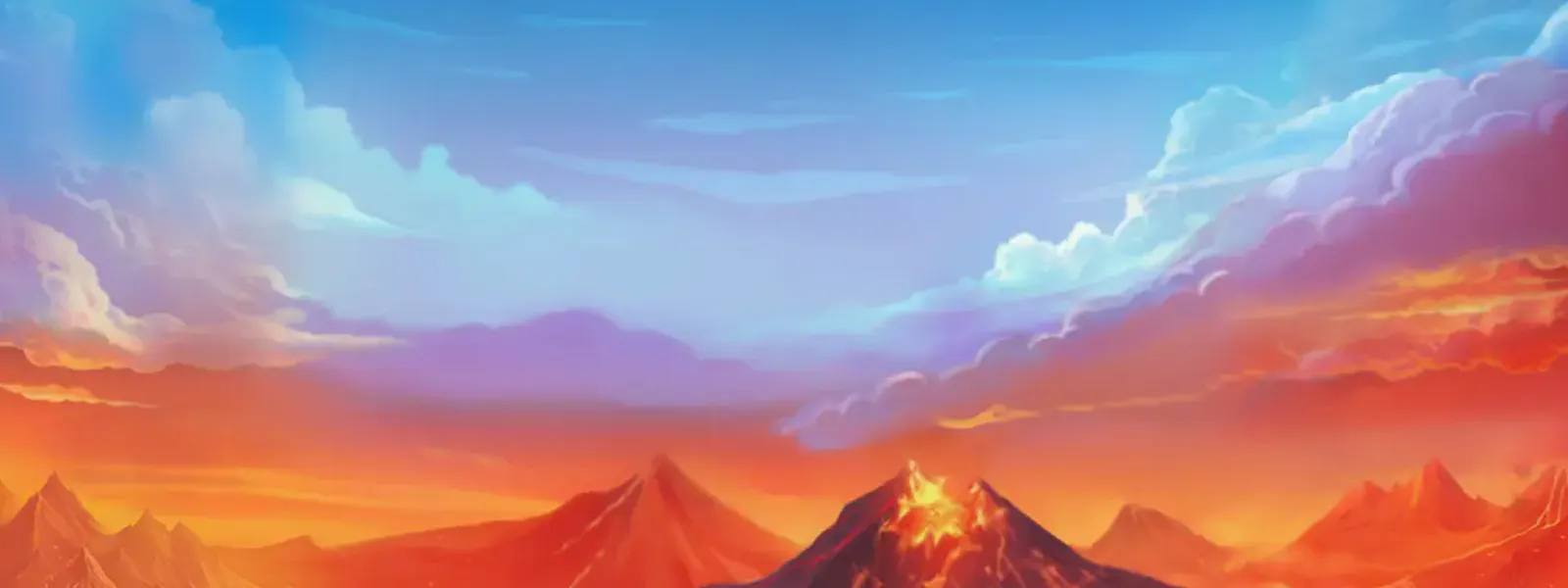 angel vs sinner slot background