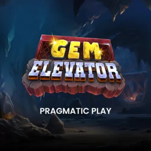 gem elevator slot logo