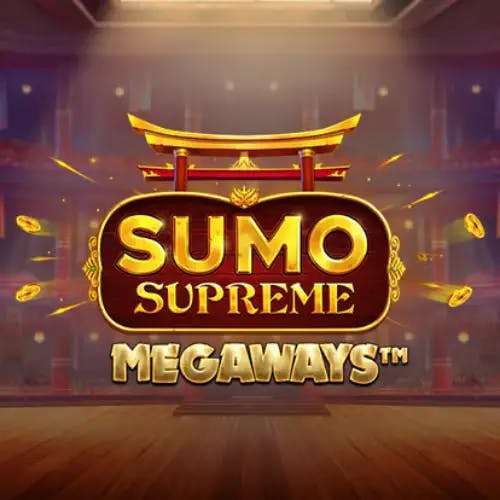 sumo supreme megaways logo