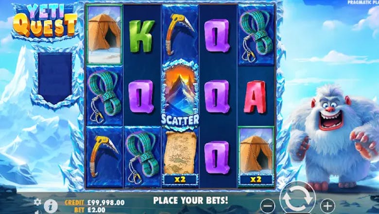 yeit quest slot basegame