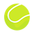 tennis ball