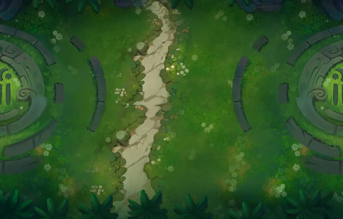 fortune hit n roll background